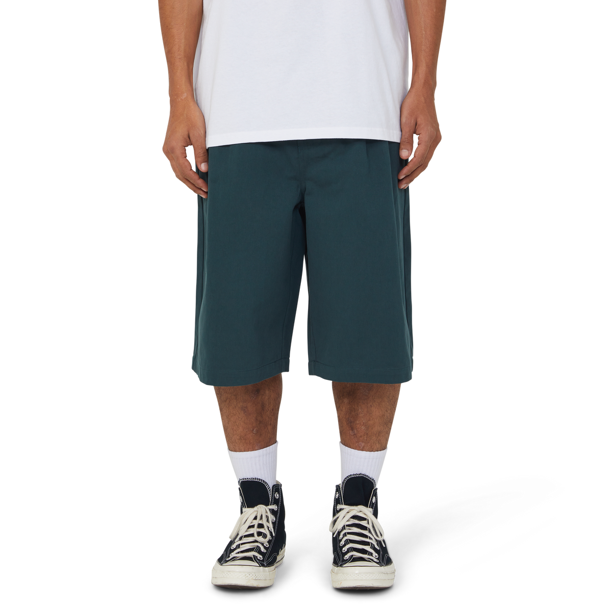 Sorta Long Chino Short