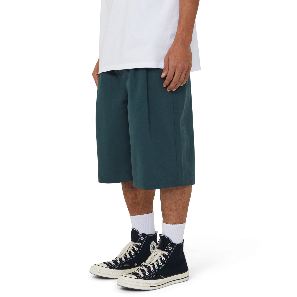 Sorta Long Chino Short