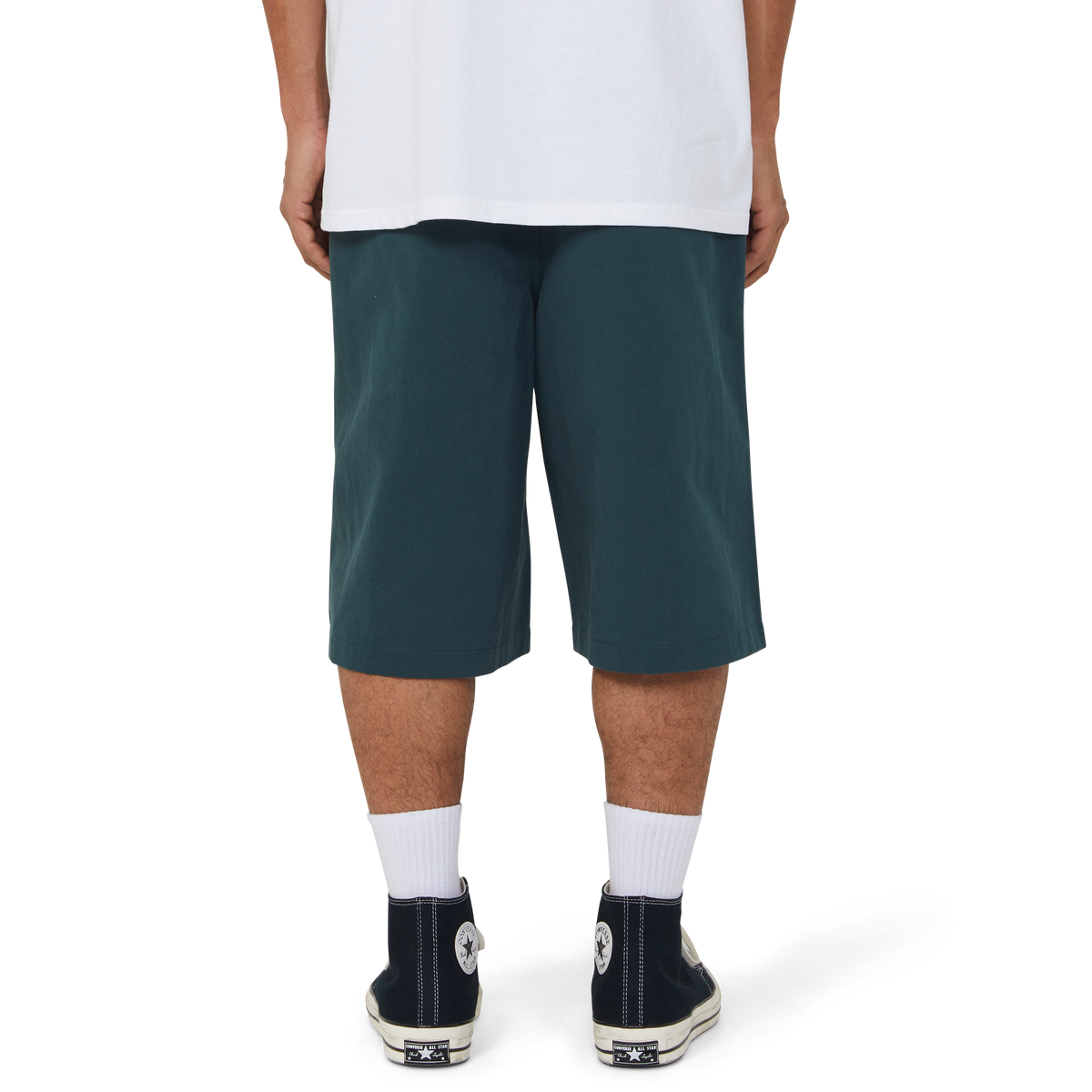 Sorta Long Chino Short