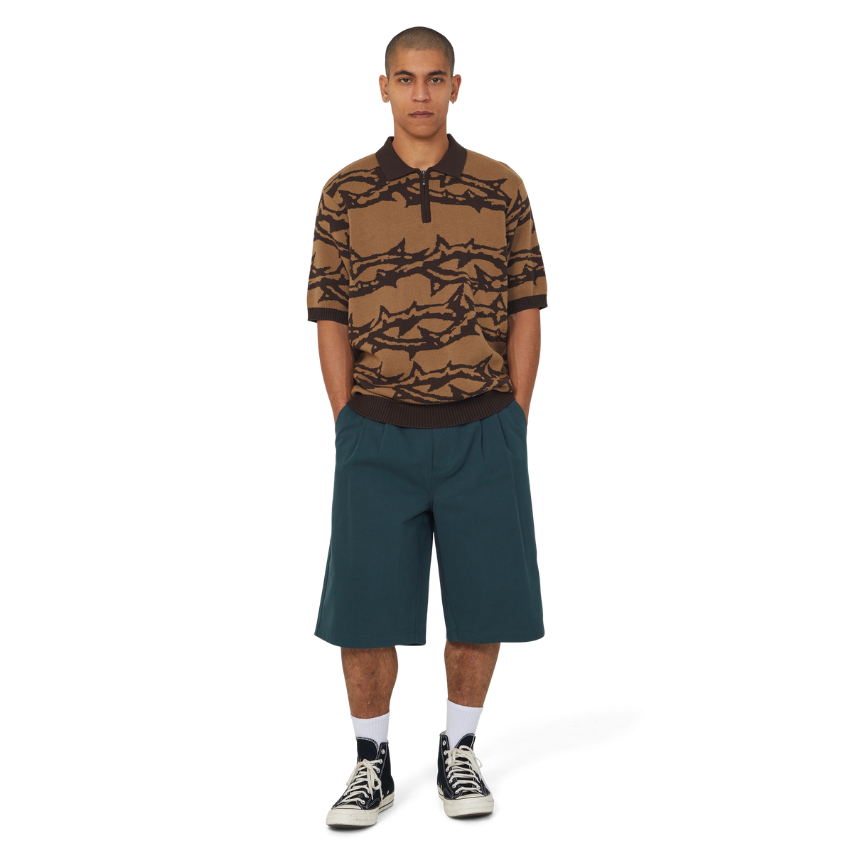 Sorta Long Chino Short