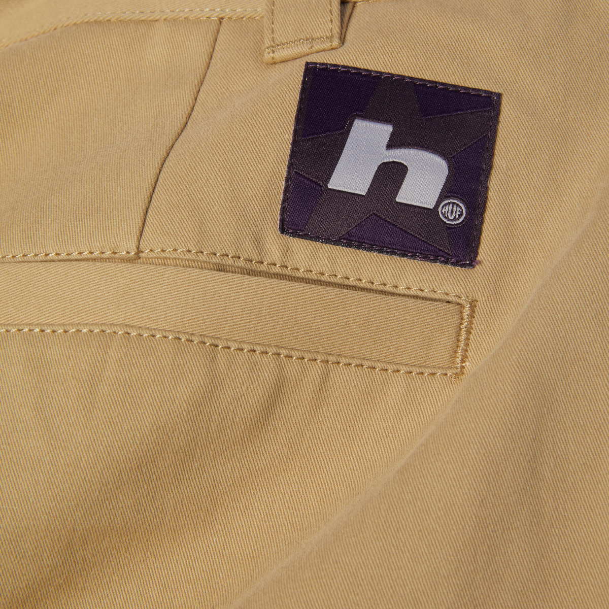 Sorta Long Chino Short