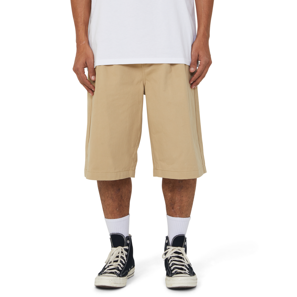 Sorta Long Chino Short