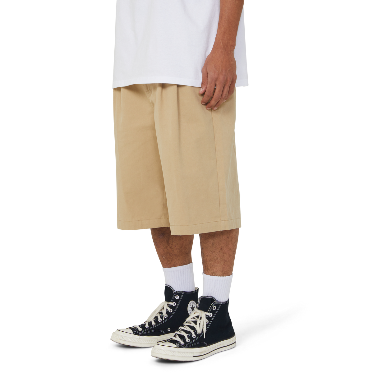 Sorta Long Chino Short