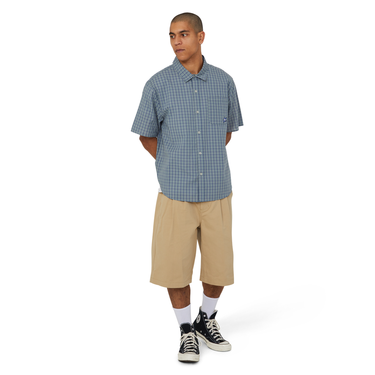 Sorta Long Chino Short