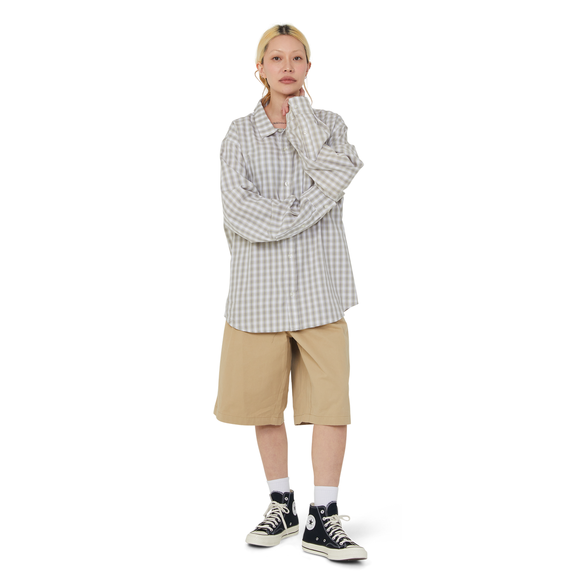 Sorta Long Chino Short