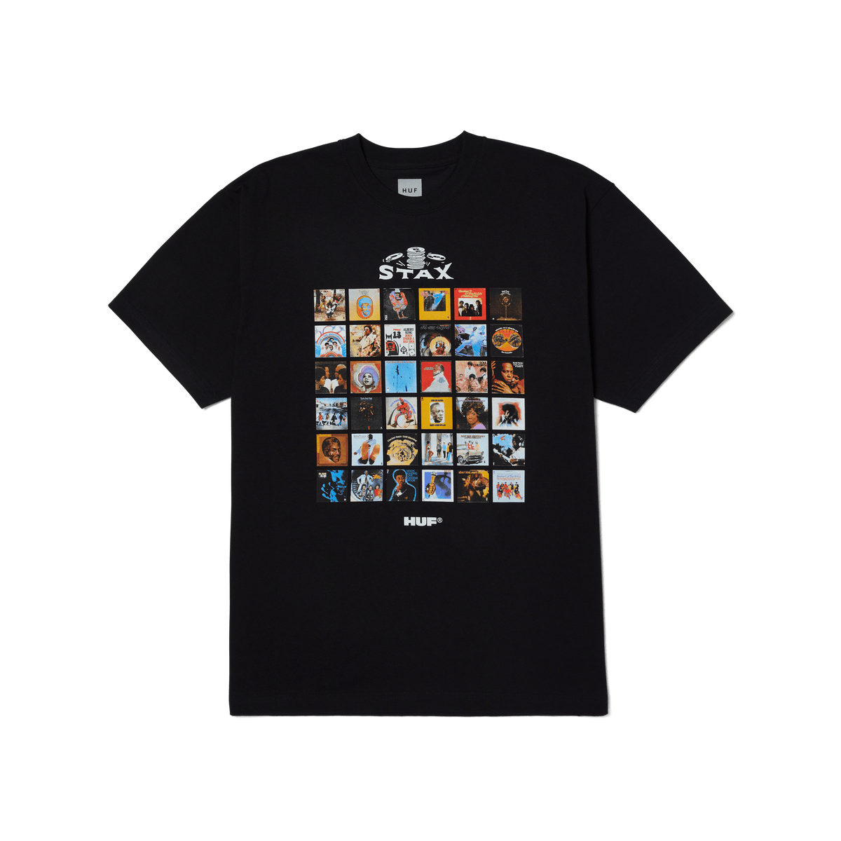 HUF x Stax Soulsville Usa T-Shirt – HUF Worldwide HUF x Stax Soulsville Usa T-Shirt – HUF Worldwide