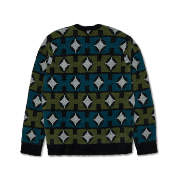 Space Age Crewneck Sweater