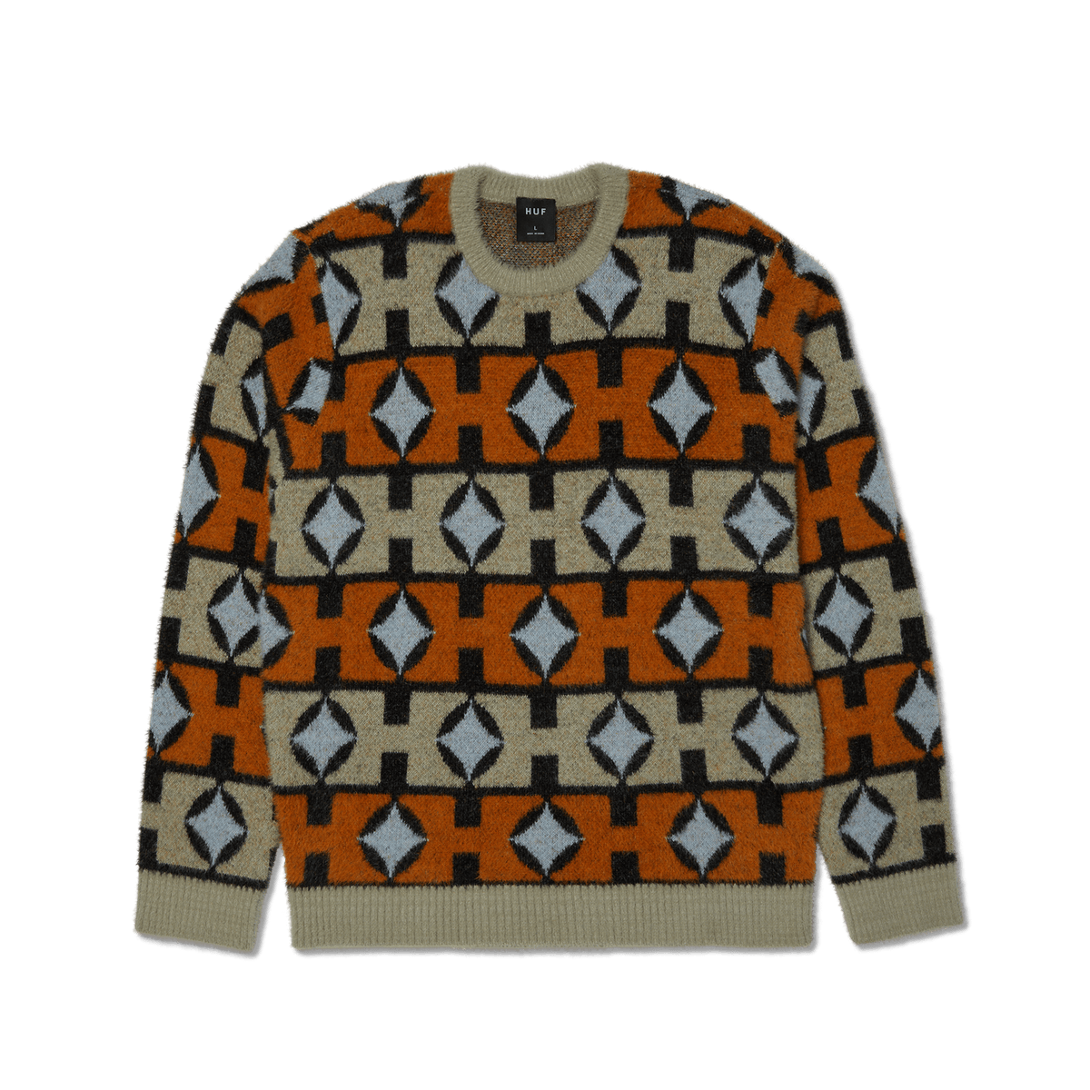 Space Age Crewneck Sweater