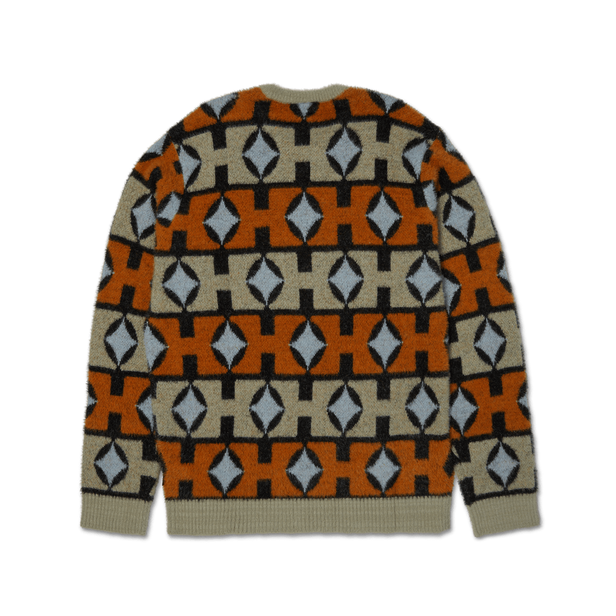 Space Age Crewneck Sweater