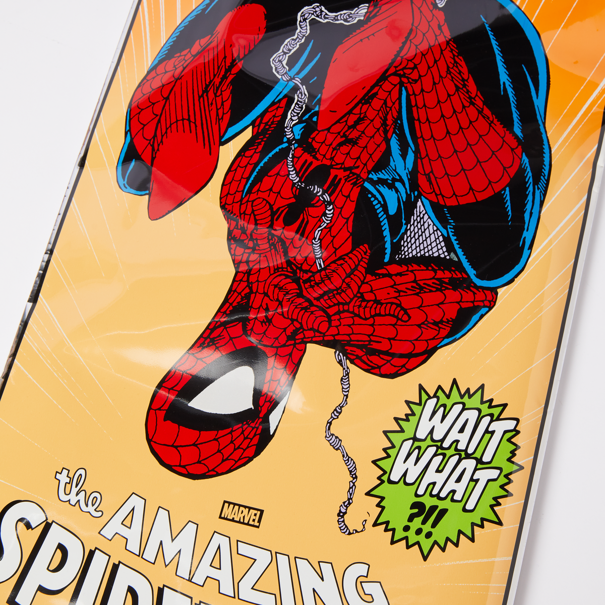 huf x Spider-Man Issue 321 Blind Bag Deck – HUF Worldwide huf x Spider-Man Issue 321 Blind Bag Deck – HUF Worldwide