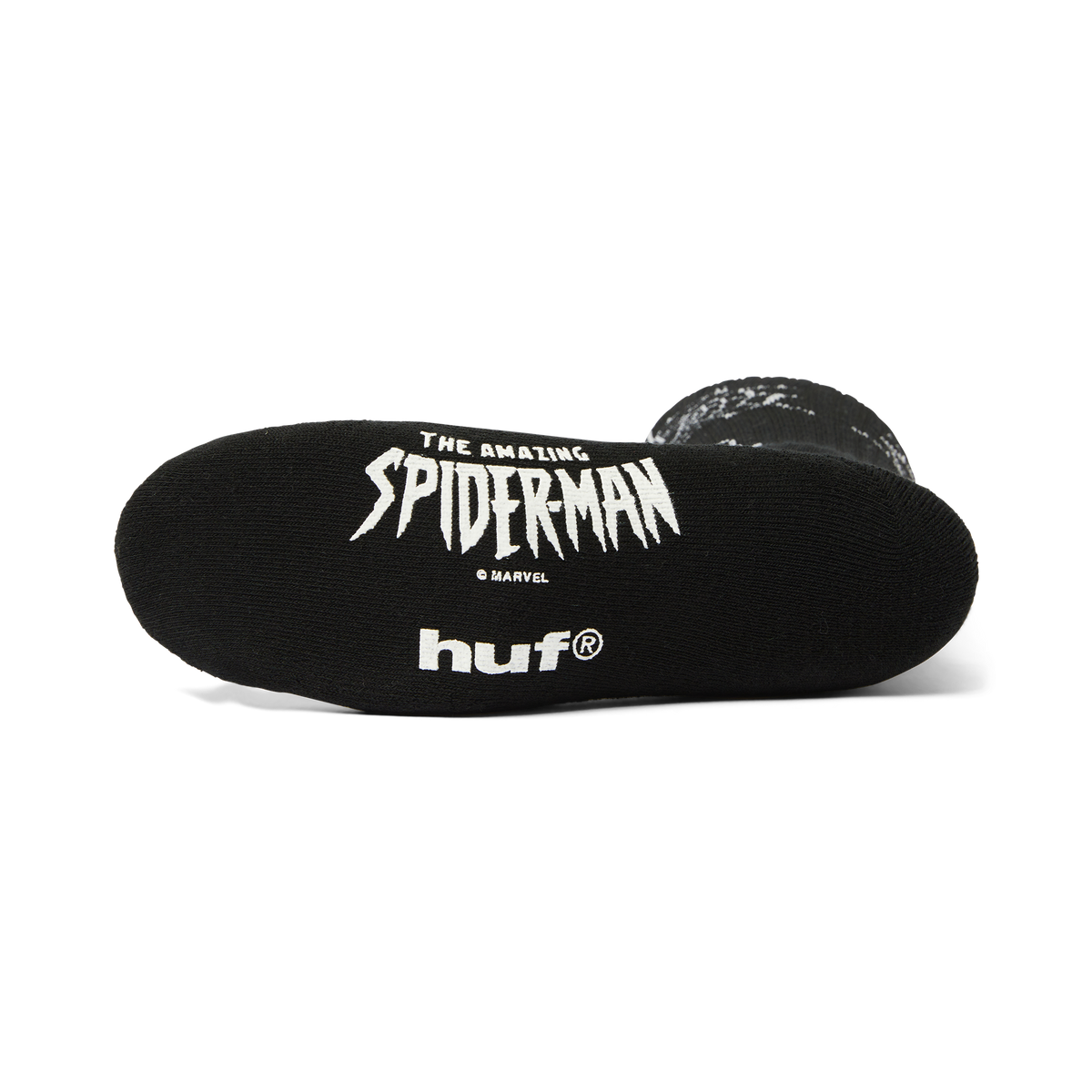 huf x Spider-Man Crew Sock