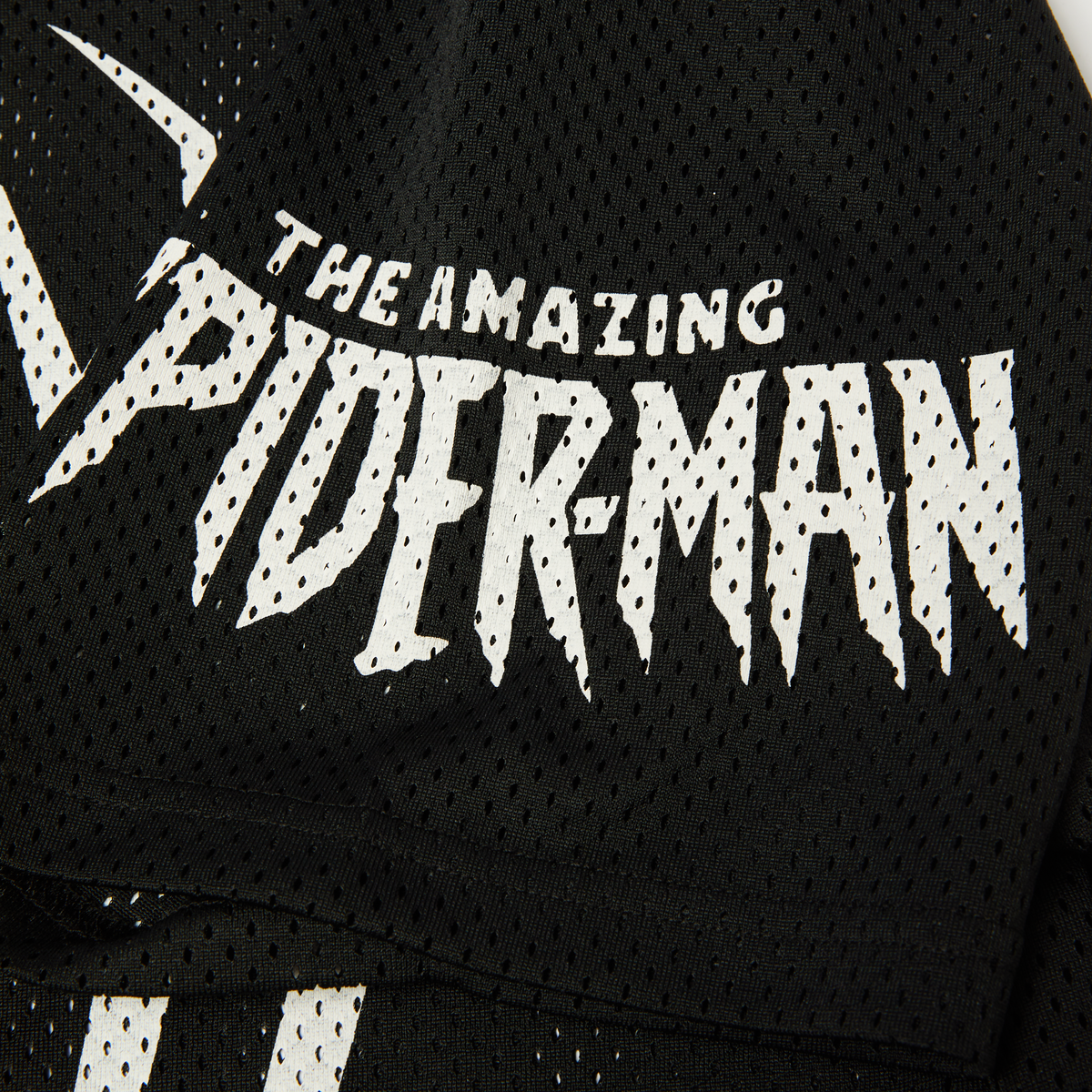 huf x Spider-Man Football Jersey