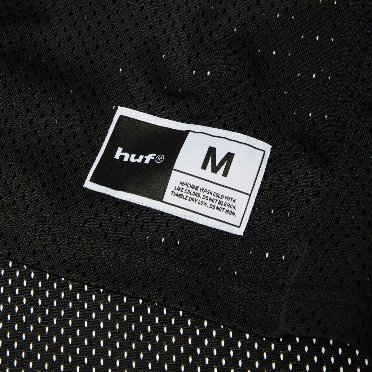 huf x Spider-Man Football Jersey