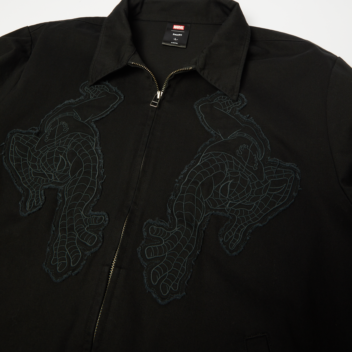 huf x Spider-Man Work Jacket