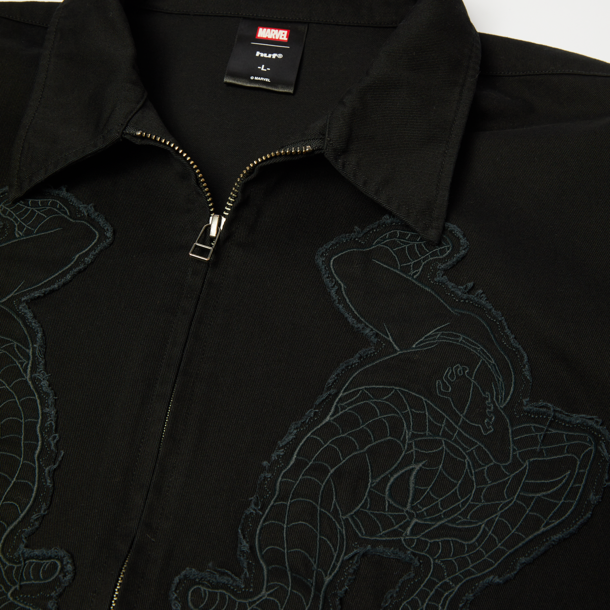 huf x Spider-Man Work Jacket