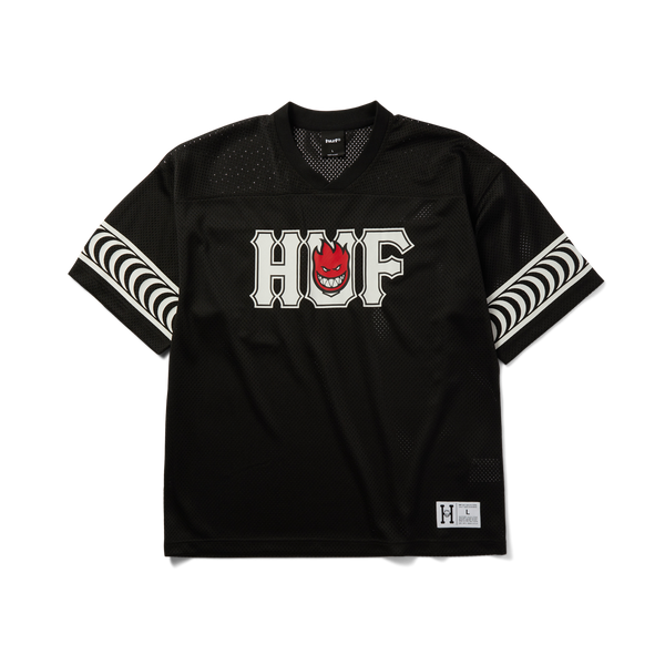 huf x Spitfire End Zone Jersey