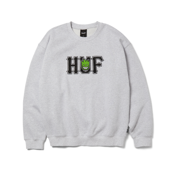 huf x Spitfire Union Crewneck Sweatshirt