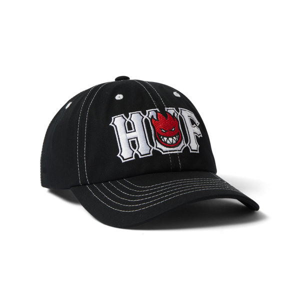 huf x Spitfire Union Snapback Hat