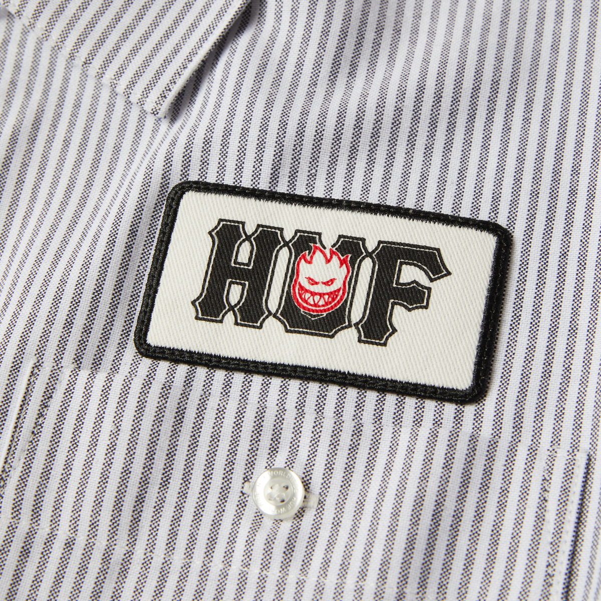 huf x Spitfire Union Work Shirt