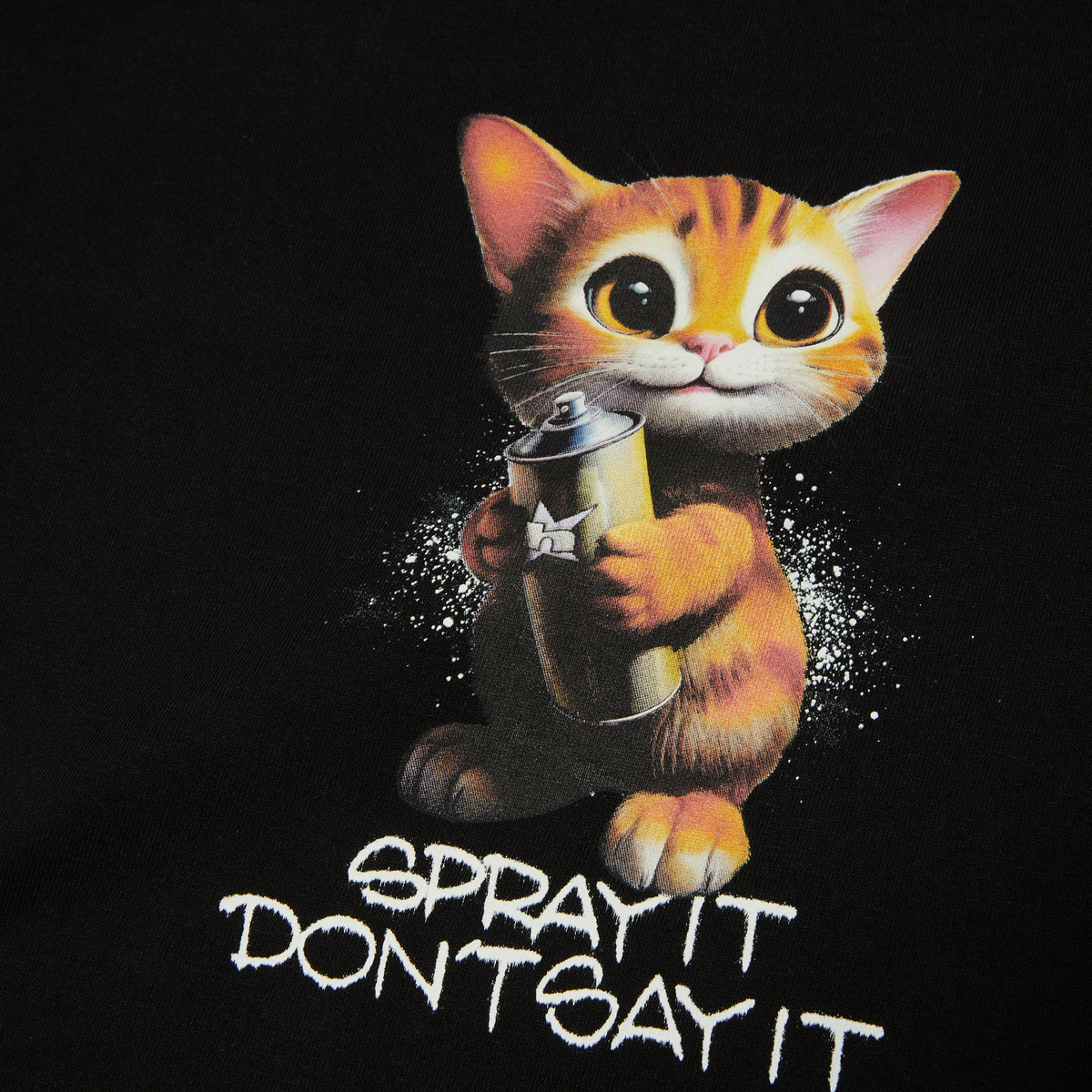Spray It T-Shirt