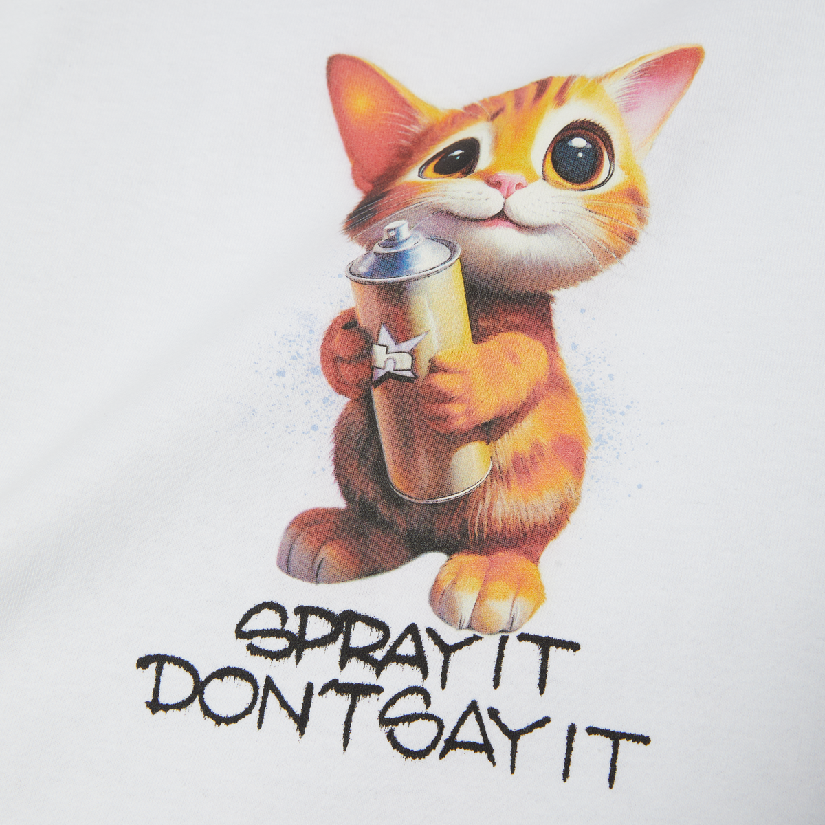 Spray It T-Shirt