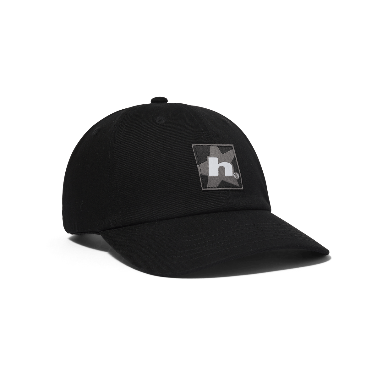 Star Box Logo 6-Panel Curved Visor Hat – HUF Worldwide