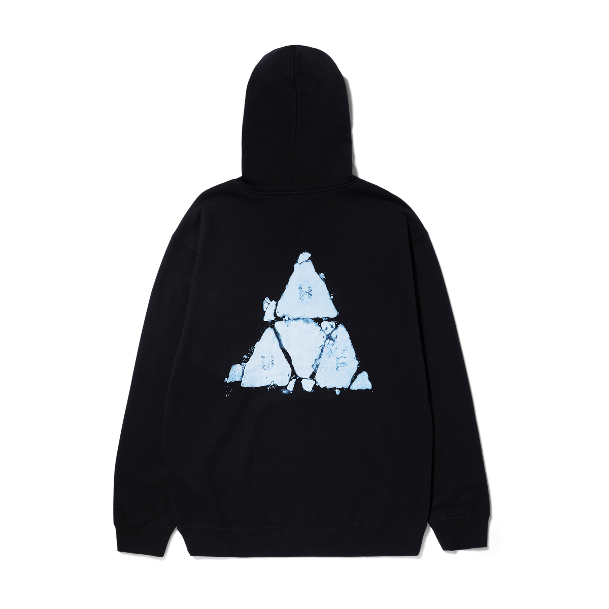 Huf triple triangle hoodie hotsell