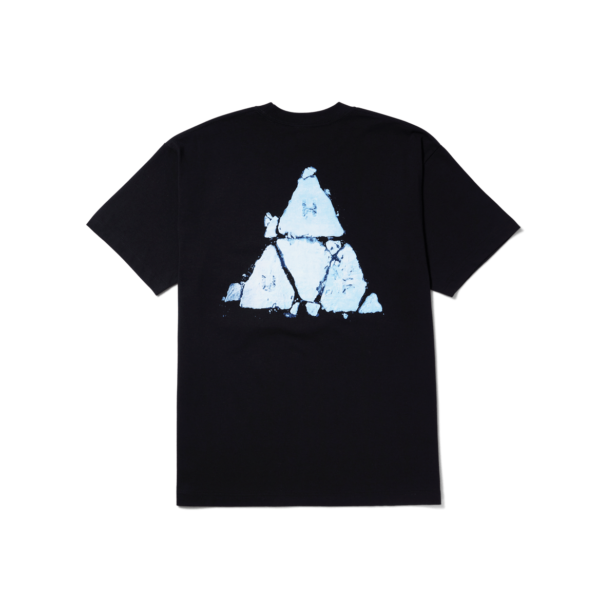 Stay Chill Triple Triangle T-Shirt – HUF Worldwide Stay Chill Triple Triangle T-Shirt – HUF Worldwide