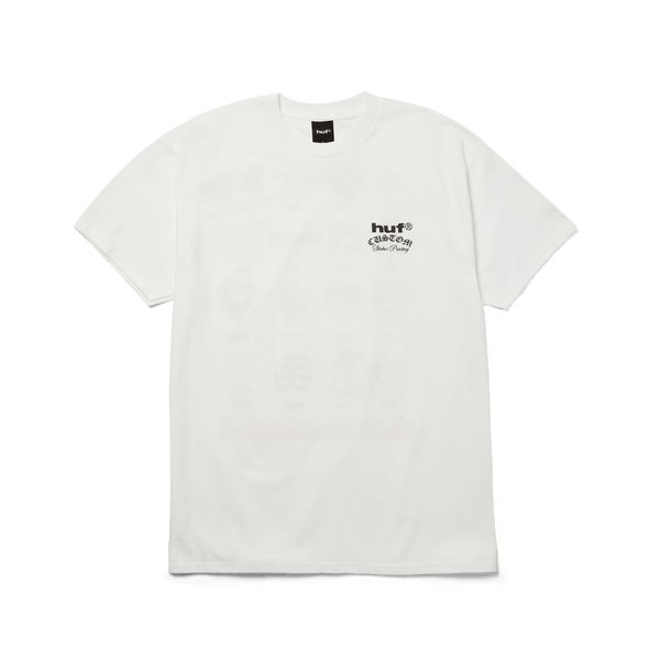 Sticker Printing T-Shirt