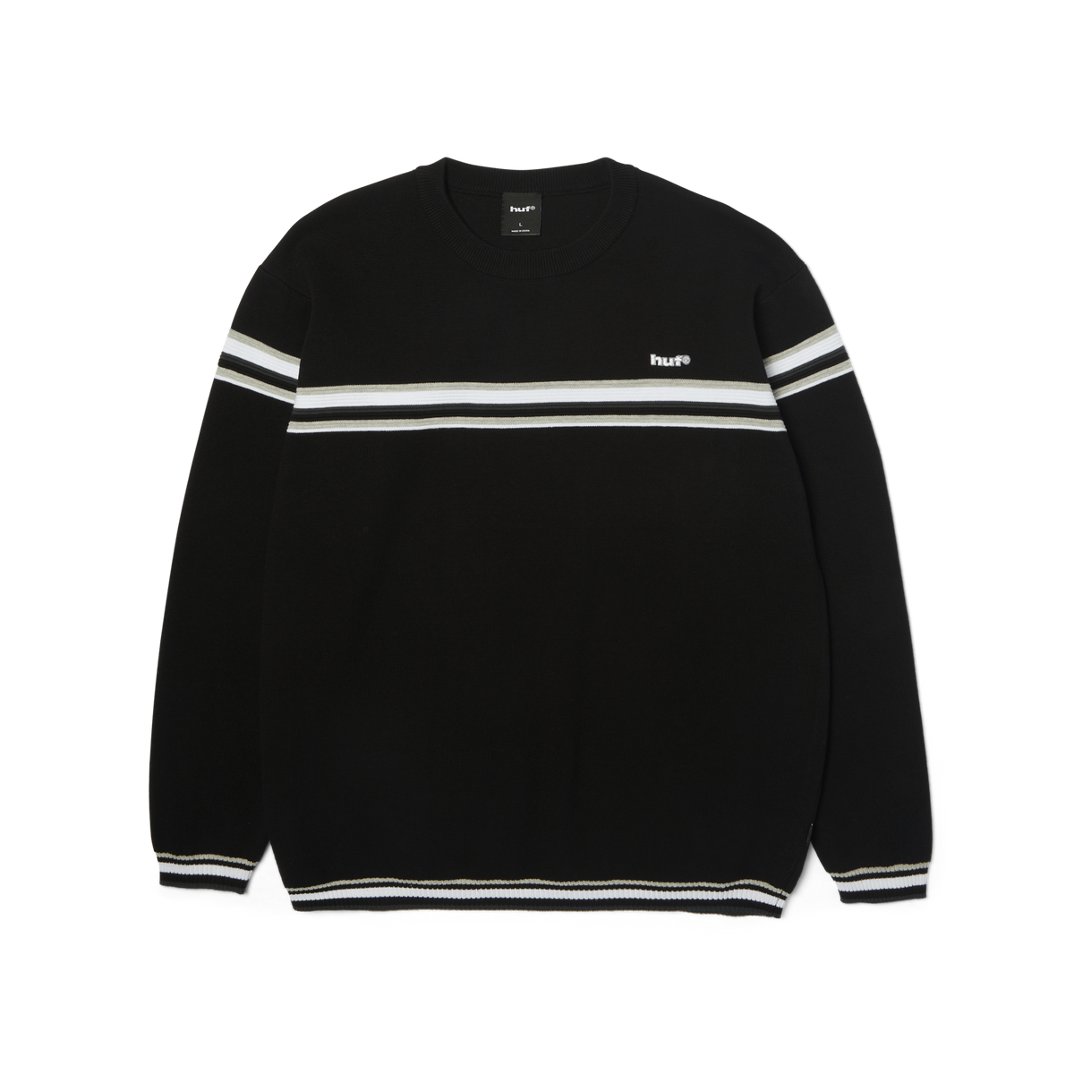 Stratford Stripe Sweater