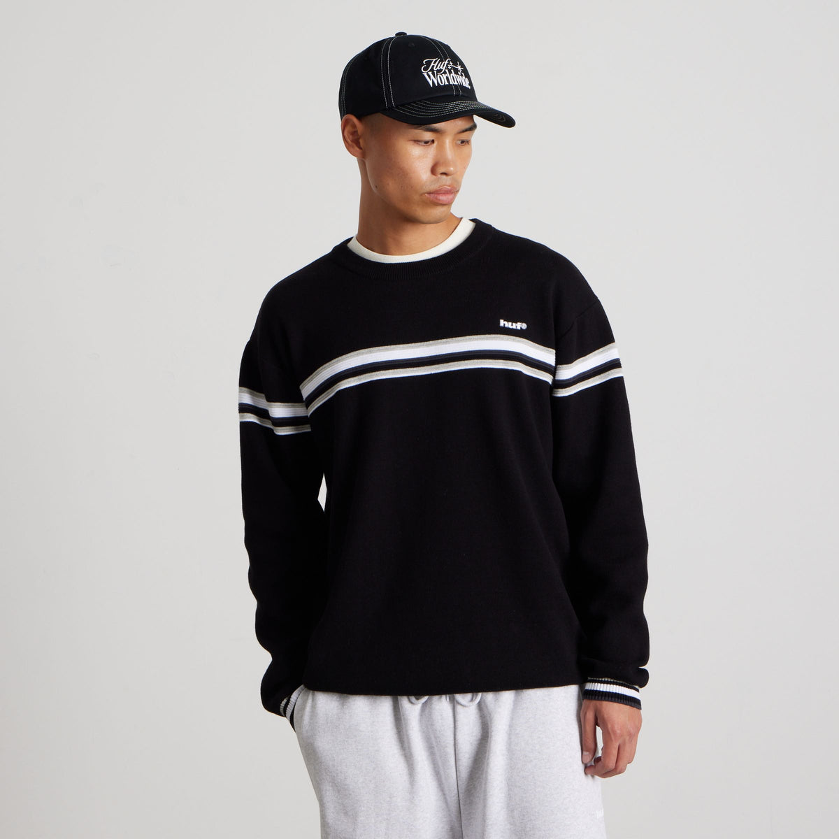 Stratford Stripe Sweater