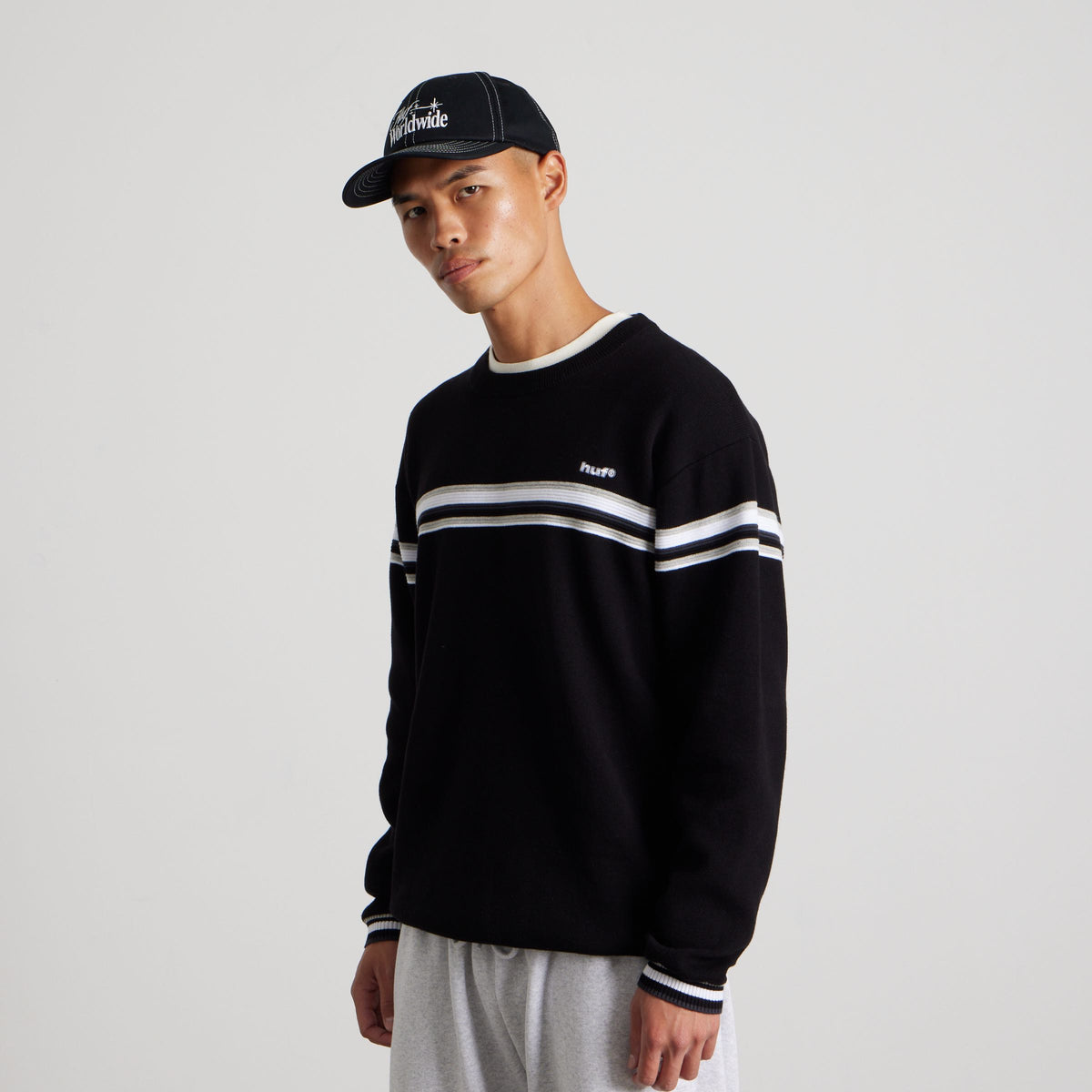 Stratford Stripe Sweater