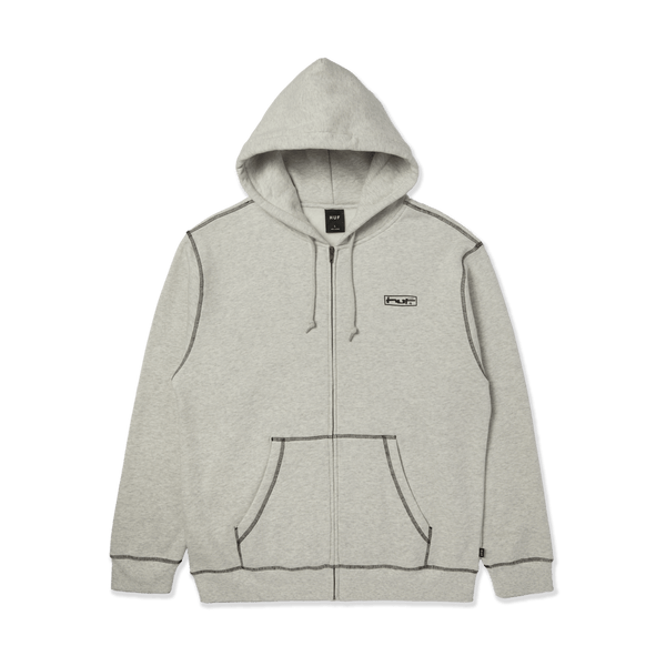 Stretch Full-Zip Hoodie