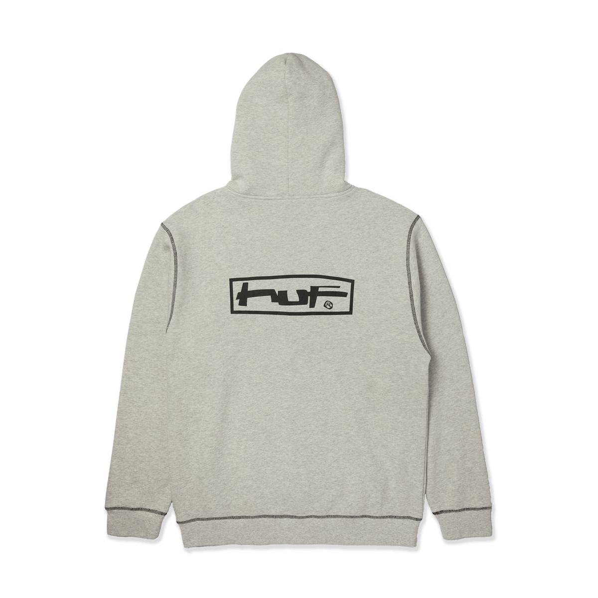 Stretch Full-Zip Hoodie – HUF Worldwide Stretch Full-Zip Hoodie – HUF Worldwide