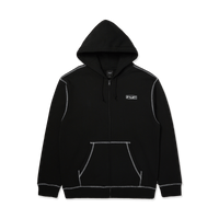Stretch Full-Zip Hoodie – HUF Worldwide