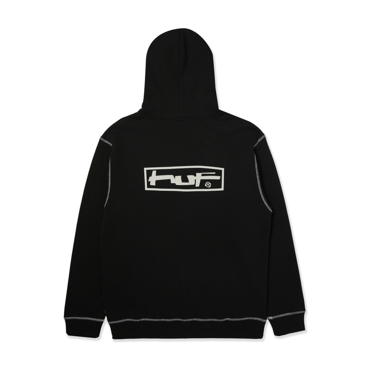 Stretch Full-Zip Hoodie