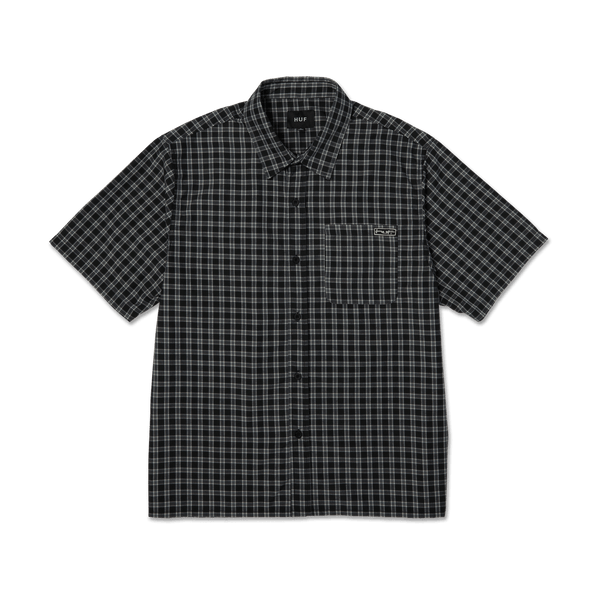 STRETCH-MICRO-PLAID-S-S-
