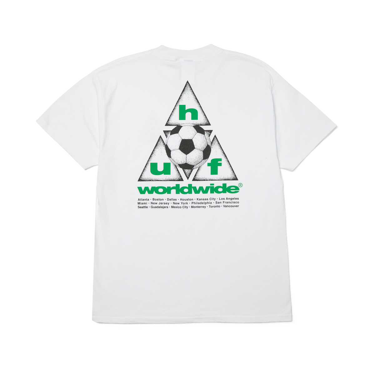 Striker Triple Triangle T-Shirt