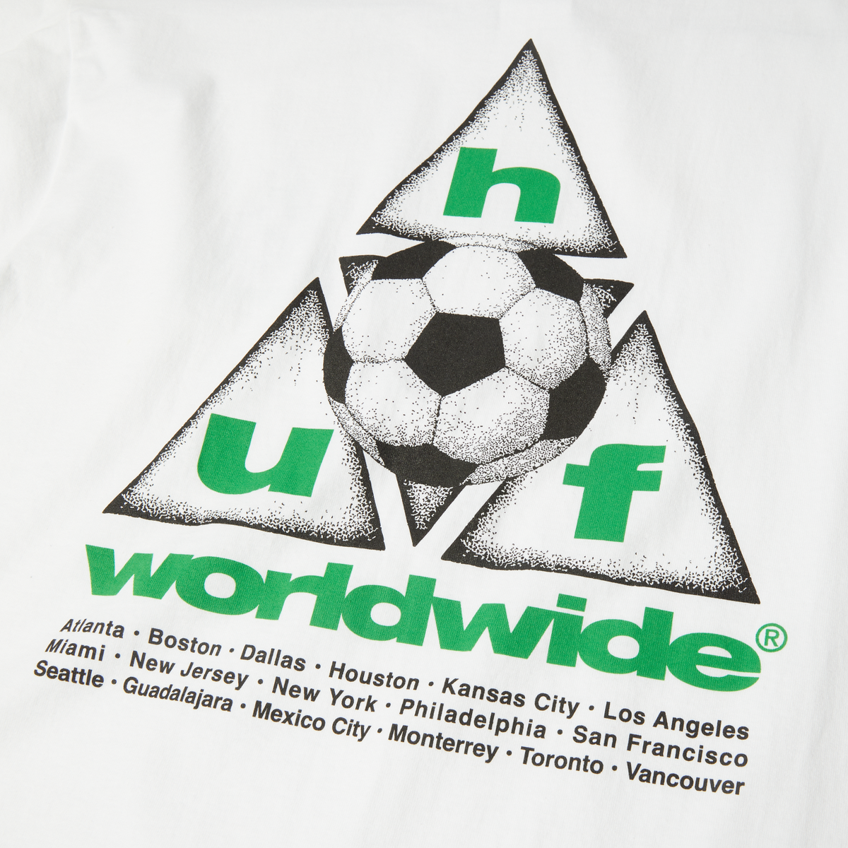Striker Triple Triangle T-Shirt