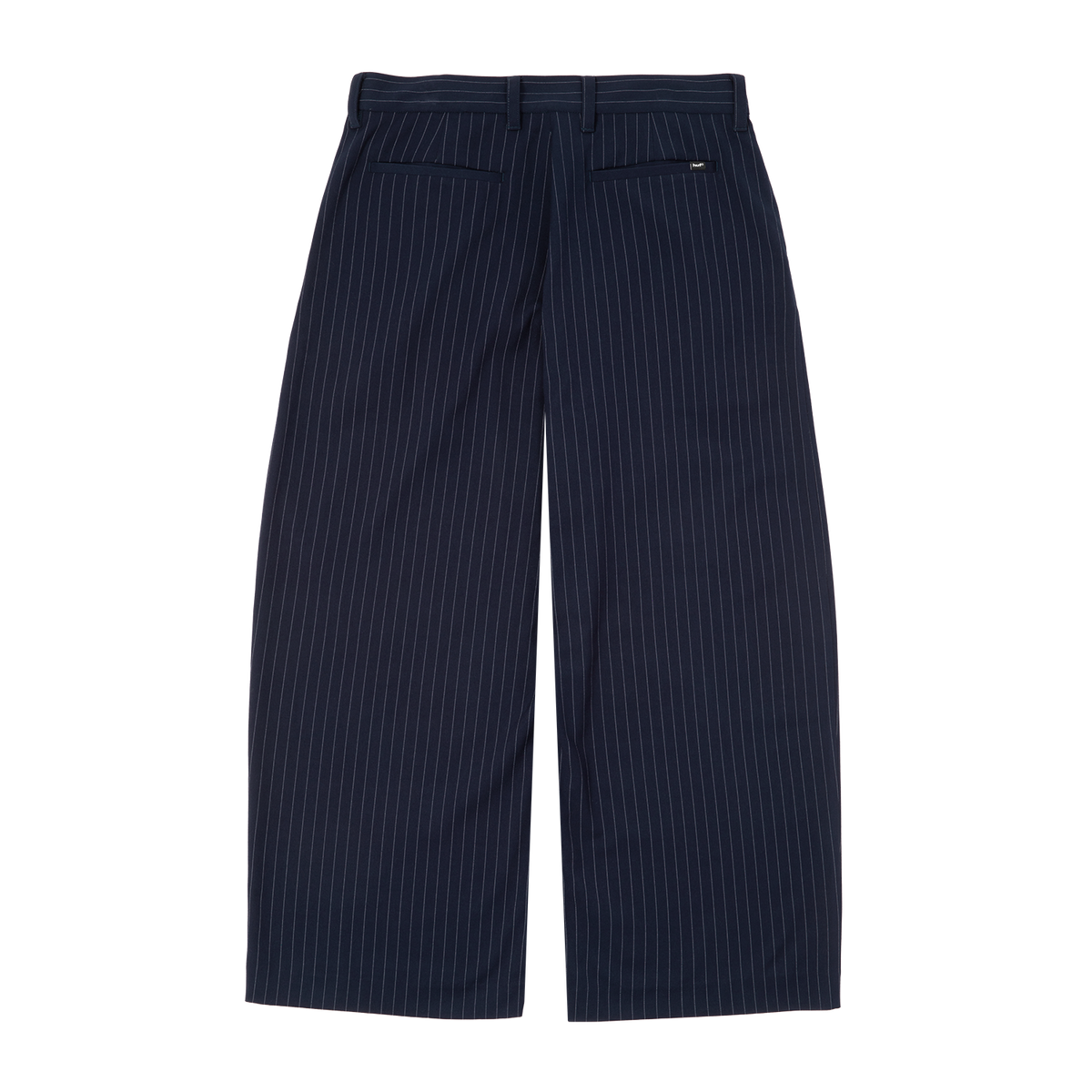 Stripe Two Tuck Trouser