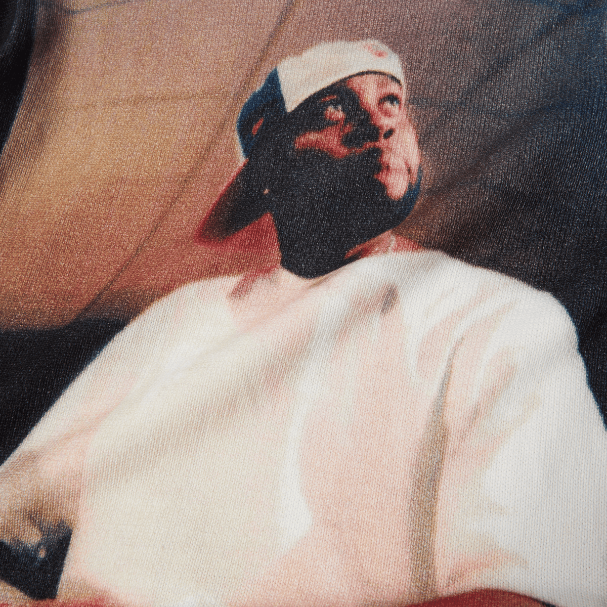 HUF x J Dilla Studio Sweater