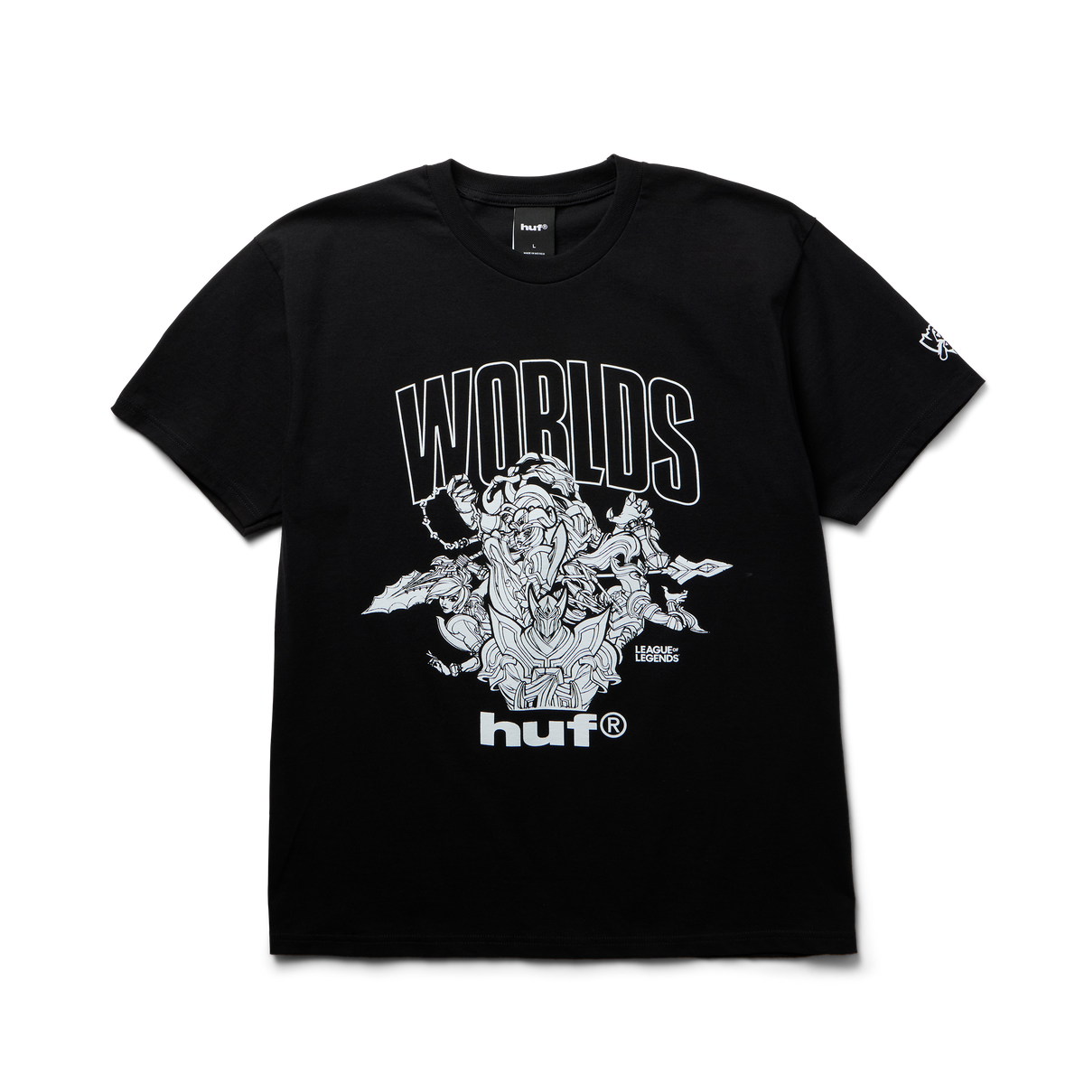 huf x Riot Games Summoners T-Shirt
