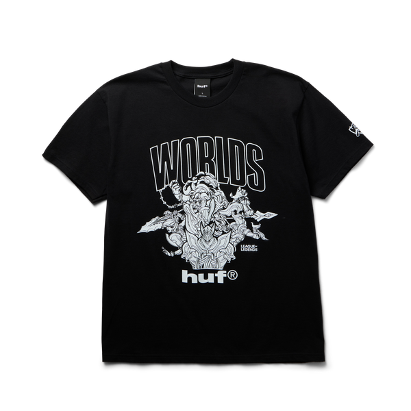huf x Riot Games Summoners T-Shirt