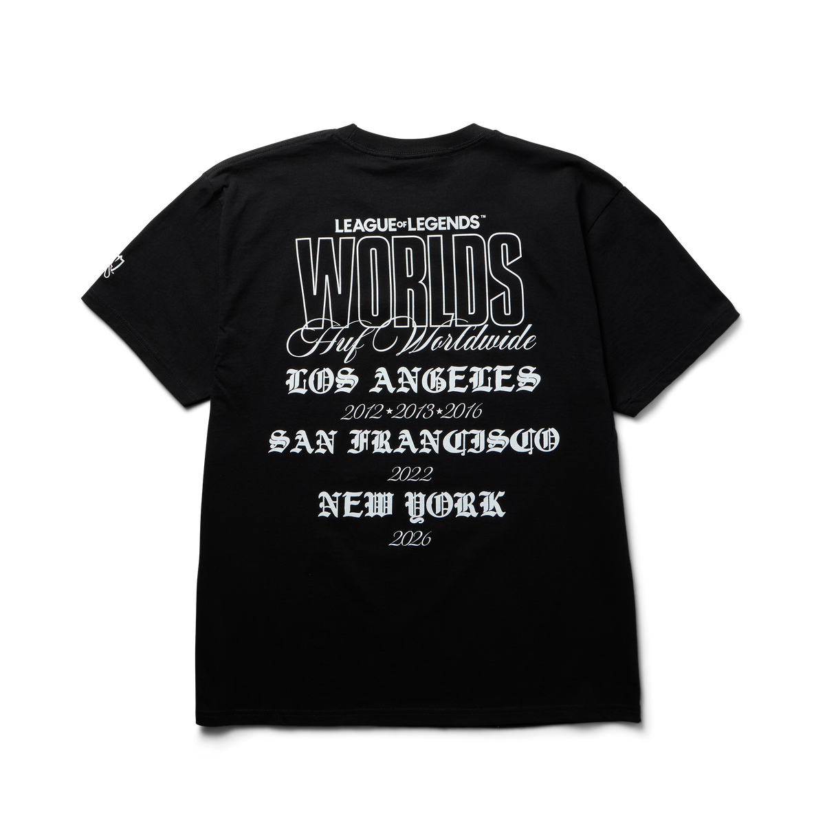 huf x Riot Games Summoners T-Shirt