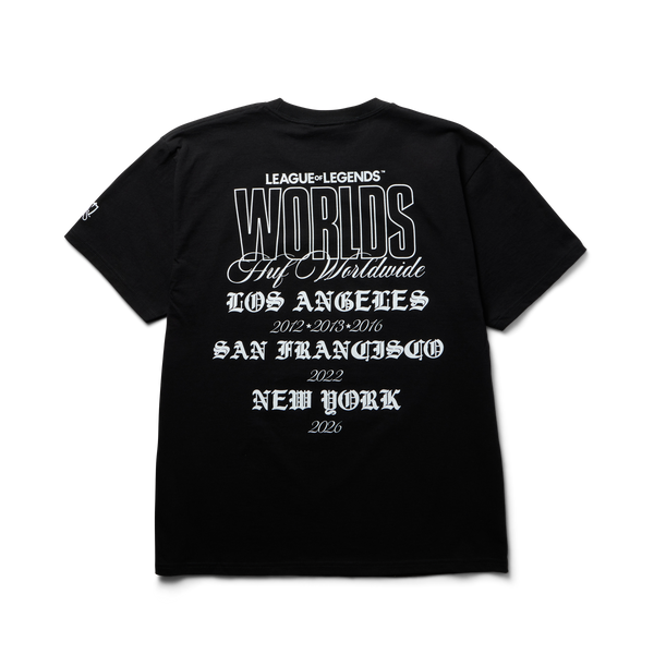 huf x Riot Games Summoners T-Shirt