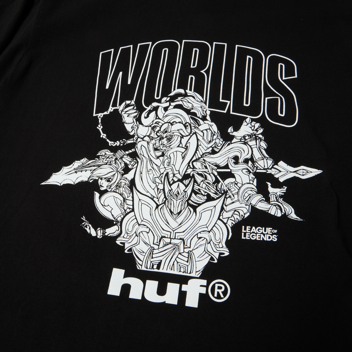 huf x Riot Games Summoners T-Shirt