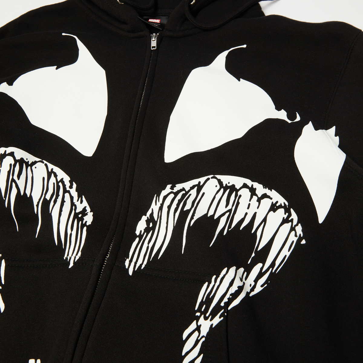 huf x Spider-Man Symbiosis Full-Zip Hoodie