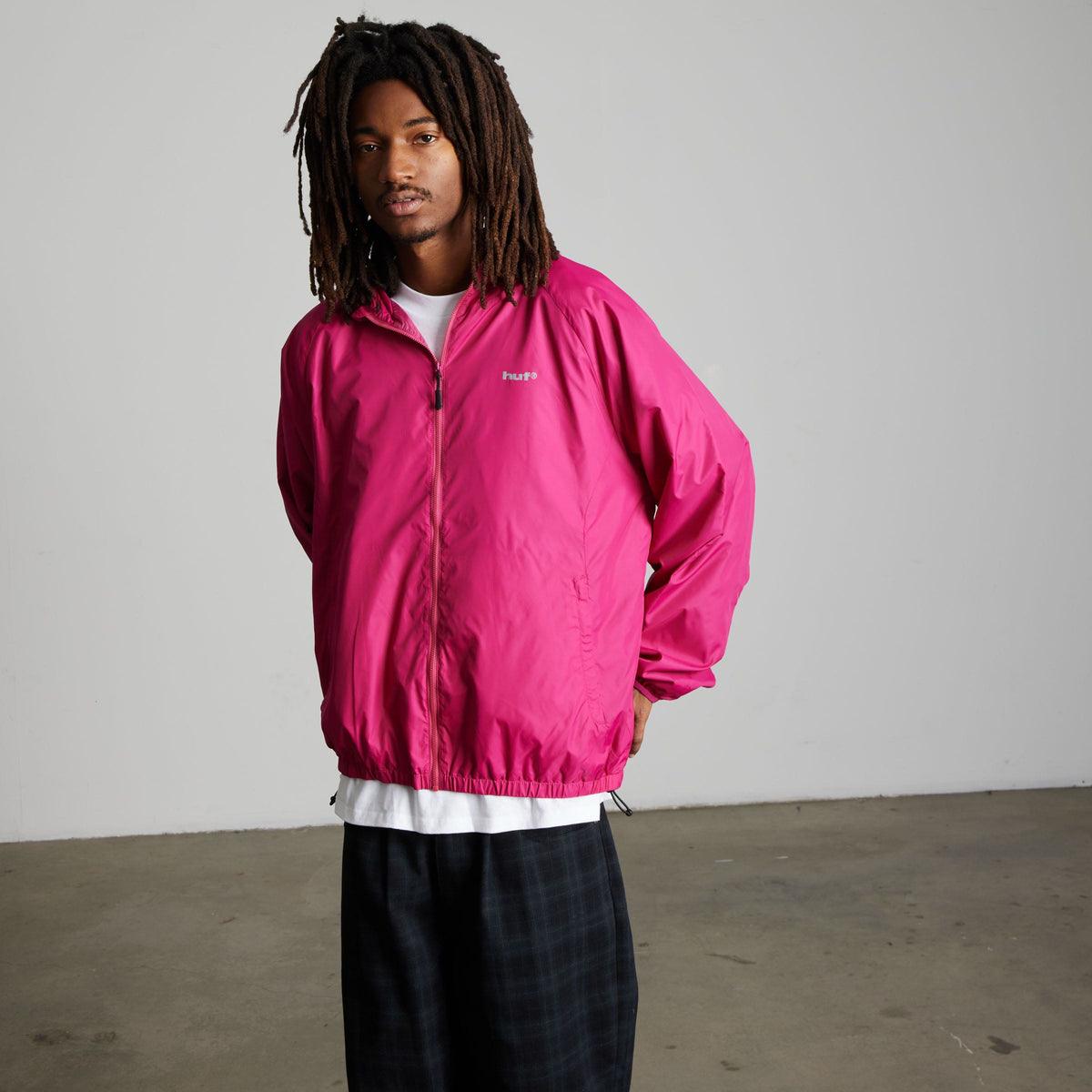 T1 Kcuf Shell Jacket