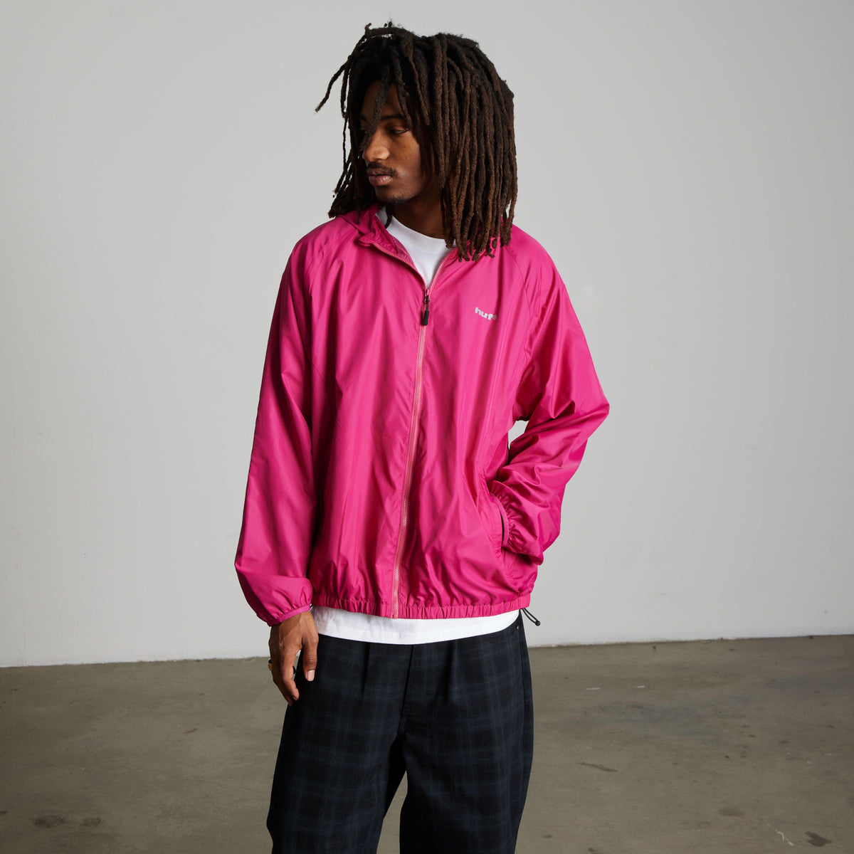 T1 Kcuf Shell Jacket