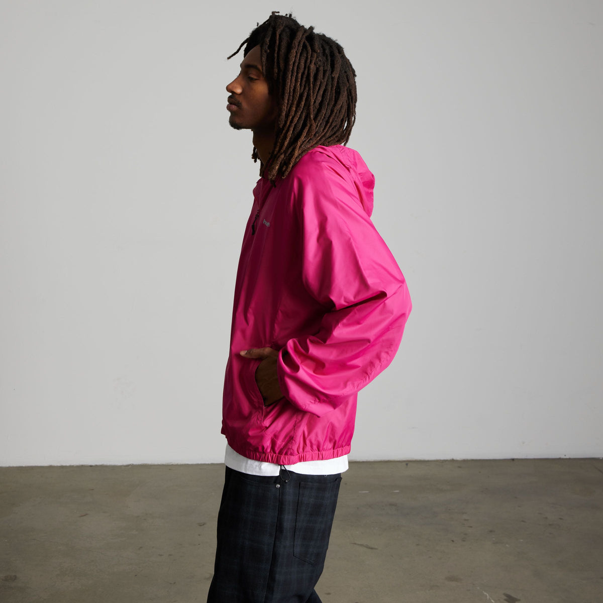 T1 Kcuf Shell Jacket